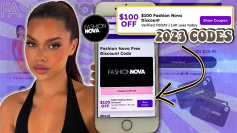 Tap offer to copy the coupon code. . Fashion nova discount code april 2023